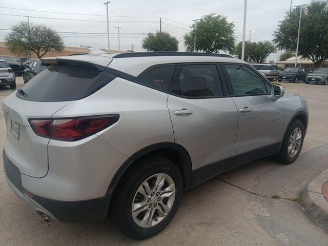 used 2019 Chevrolet Blazer car, priced at $18,991