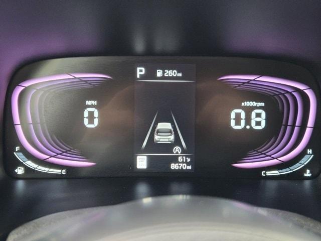 used 2025 Kia Soul car, priced at $19,679