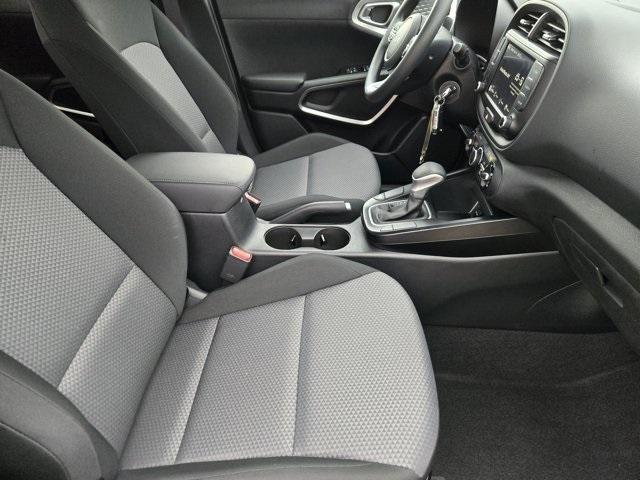 used 2025 Kia Soul car, priced at $19,679