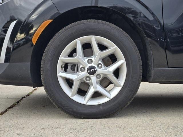 used 2025 Kia Soul car, priced at $19,679