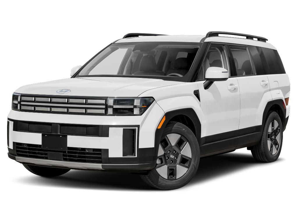 new 2027 Hyundai Santa Fe car, priced at $42,210
