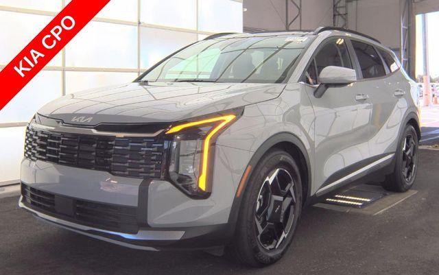 used 2026 Kia Sportage car, priced at $28,992