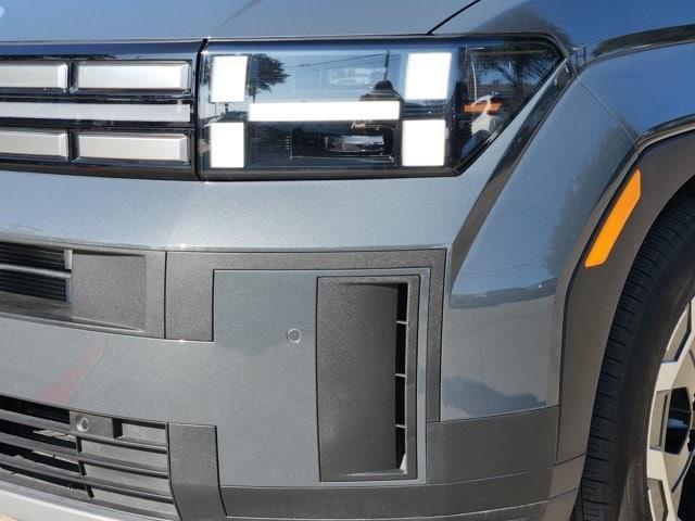 used 2025 Hyundai Santa Fe car, priced at $28,991