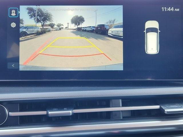 used 2025 Hyundai Santa Fe car, priced at $28,991