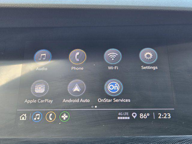 used 2023 Buick Envision car, priced at $21,580