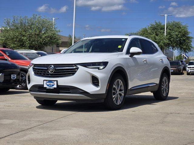 used 2023 Buick Envision car, priced at $21,580