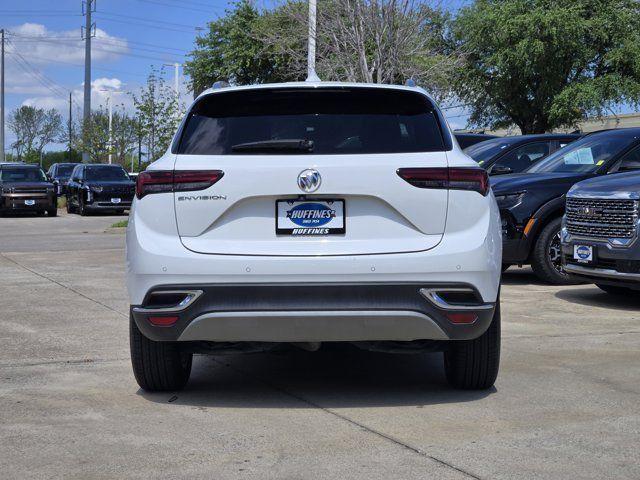 used 2023 Buick Envision car, priced at $21,580