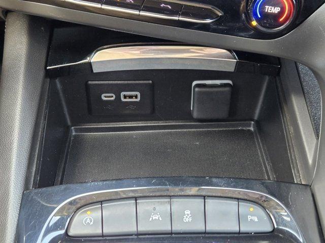 used 2023 Buick Envision car, priced at $21,580