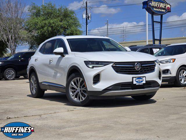 used 2023 Buick Envision car, priced at $21,580