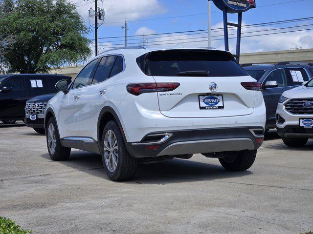 used 2023 Buick Envision car, priced at $21,580