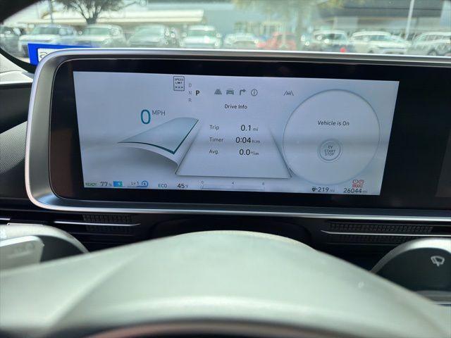 used 2024 Hyundai IONIQ 6 car, priced at $21,777