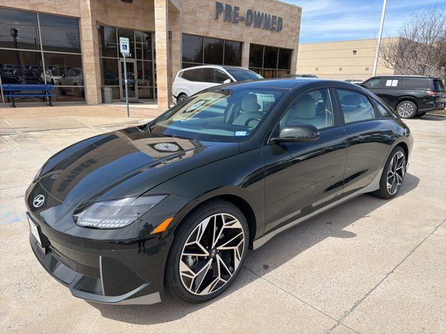 used 2024 Hyundai IONIQ 6 car, priced at $21,777