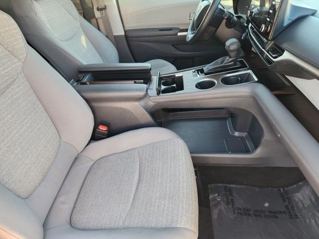 used 2022 Toyota Sienna car, priced at $34,317