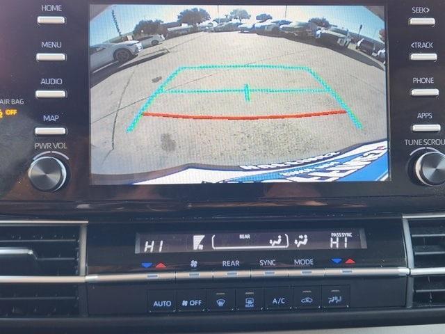 used 2022 Toyota Sienna car, priced at $34,317