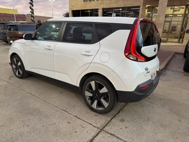 used 2020 Kia Soul car, priced at $17,991