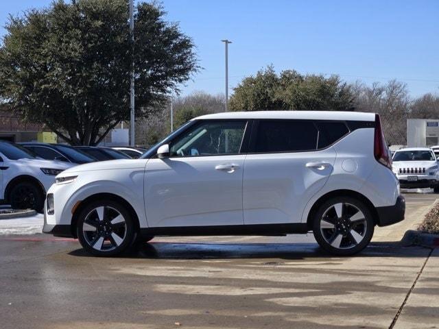 used 2020 Kia Soul car, priced at $17,991