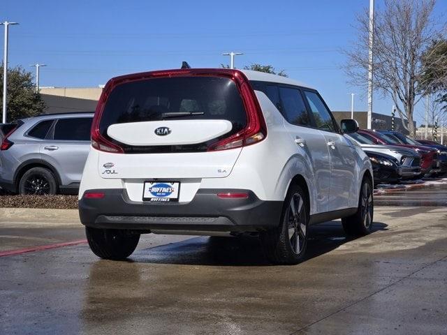 used 2020 Kia Soul car, priced at $17,991