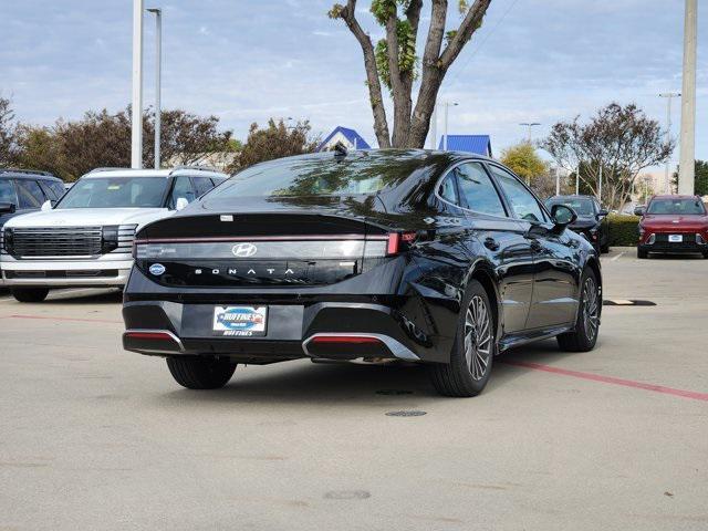 new 2026 Hyundai Sonata car