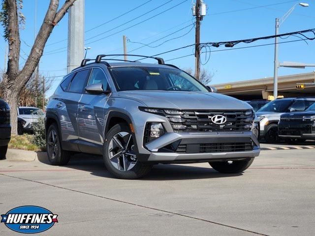 new 2026 Hyundai Tucson car