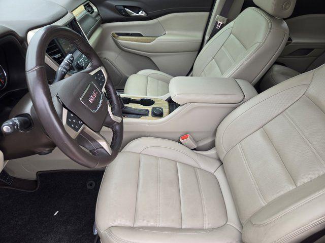 used 2019 GMC Acadia car, priced at $21,877