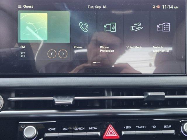 new 2026 Hyundai SANTA CRUZ car