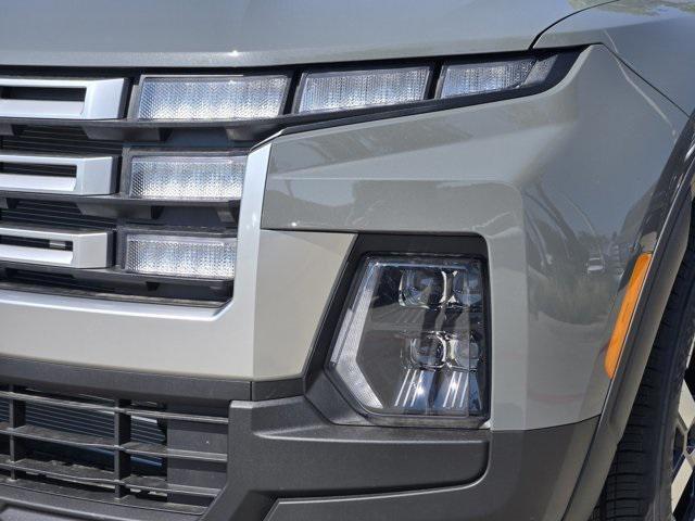 new 2026 Hyundai SANTA CRUZ car