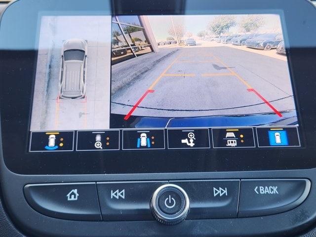 used 2022 Chevrolet Equinox car, priced at $19,991