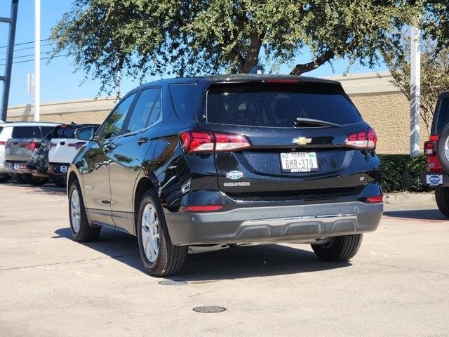 used 2022 Chevrolet Equinox car, priced at $19,991