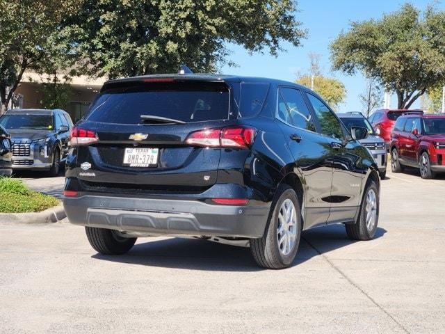 used 2022 Chevrolet Equinox car, priced at $19,991