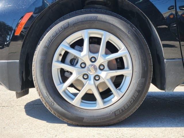 used 2022 Chevrolet Equinox car, priced at $19,991