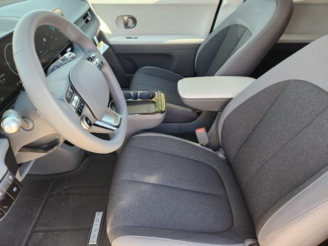 new 2026 Hyundai IONIQ 5 car, priced at $38,725