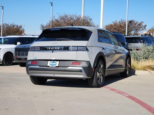 new 2026 Hyundai IONIQ 5 car, priced at $38,725