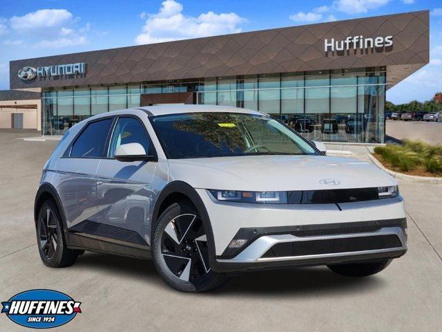 new 2026 Hyundai IONIQ 5 car, priced at $38,725