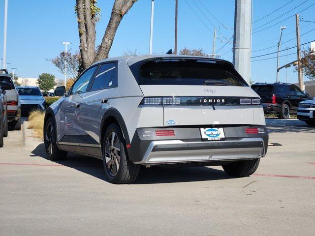 new 2026 Hyundai IONIQ 5 car, priced at $38,725