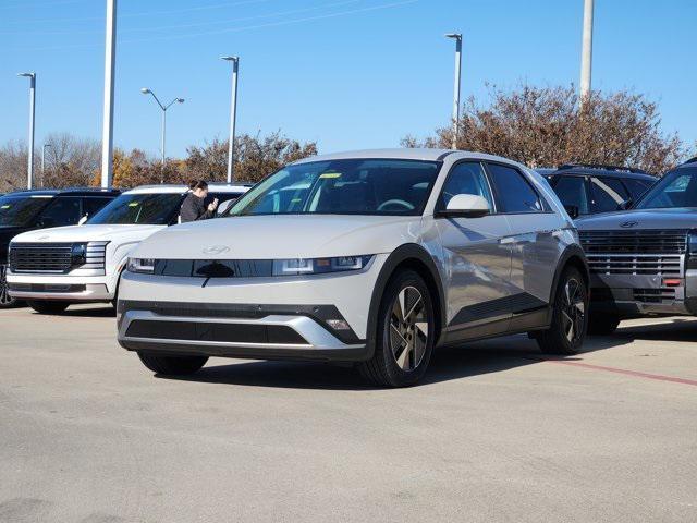 new 2026 Hyundai IONIQ 5 car, priced at $38,725