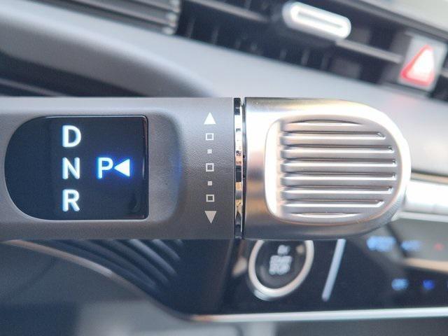 new 2026 Hyundai IONIQ 5 car, priced at $38,725