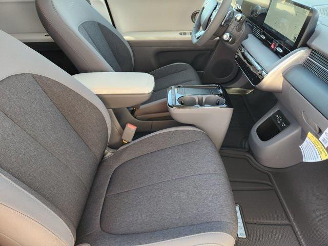 new 2026 Hyundai IONIQ 5 car, priced at $38,725