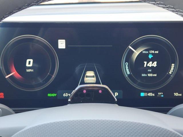 new 2026 Hyundai IONIQ 5 car, priced at $38,725