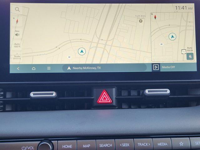 new 2026 Hyundai IONIQ 5 car, priced at $38,725