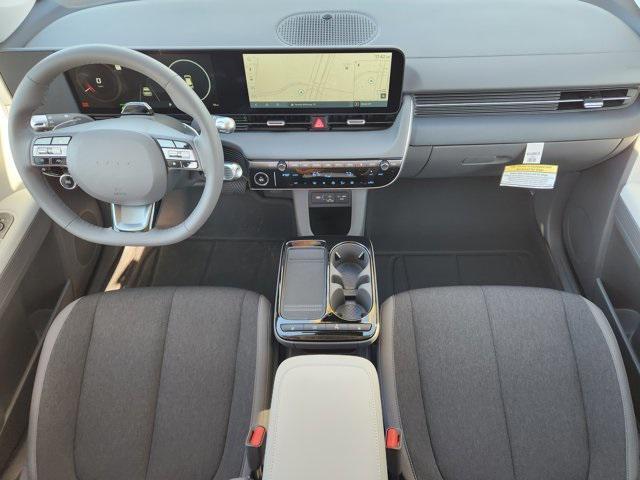 new 2026 Hyundai IONIQ 5 car, priced at $38,725