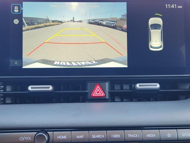 new 2026 Hyundai IONIQ 5 car, priced at $38,725