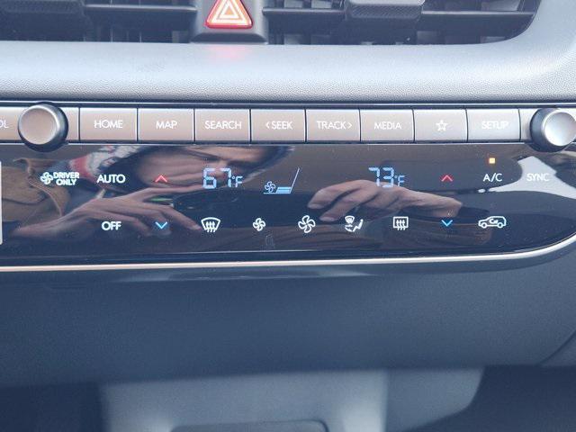 new 2026 Hyundai IONIQ 5 car, priced at $38,725