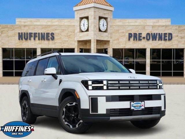 used 2025 Hyundai Santa Fe car, priced at $31,991