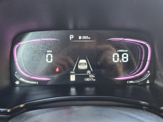 used 2025 Kia Soul car, priced at $19,252