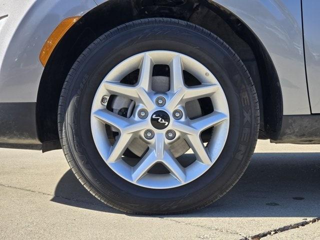 used 2025 Kia Soul car, priced at $19,252