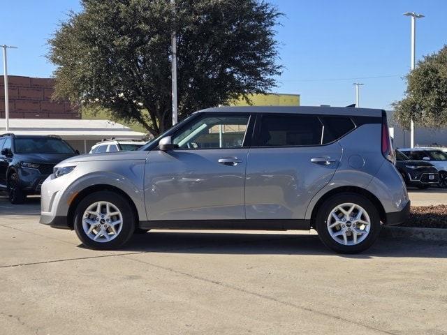 used 2025 Kia Soul car, priced at $19,252