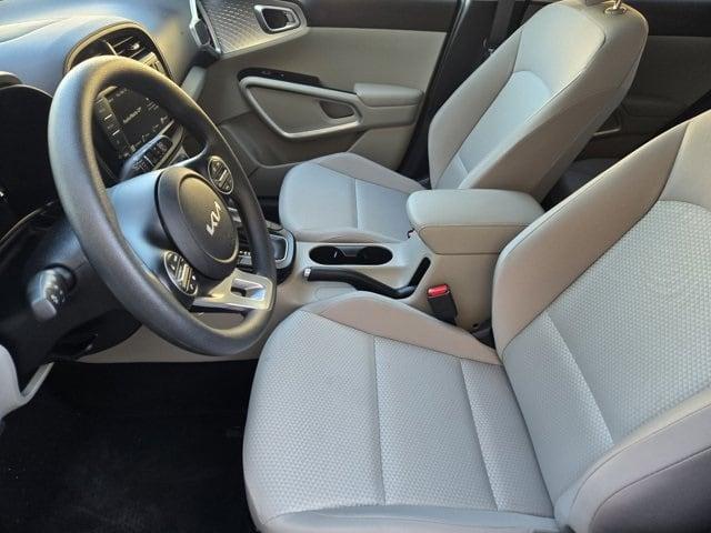 used 2025 Kia Soul car, priced at $19,252