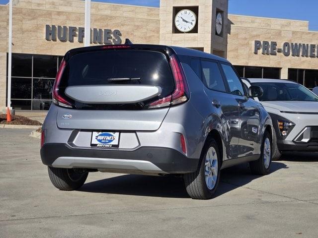used 2025 Kia Soul car, priced at $19,252