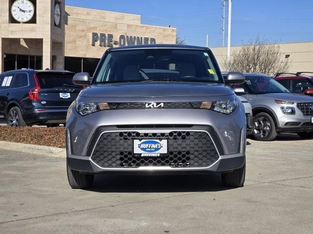 used 2025 Kia Soul car, priced at $19,252