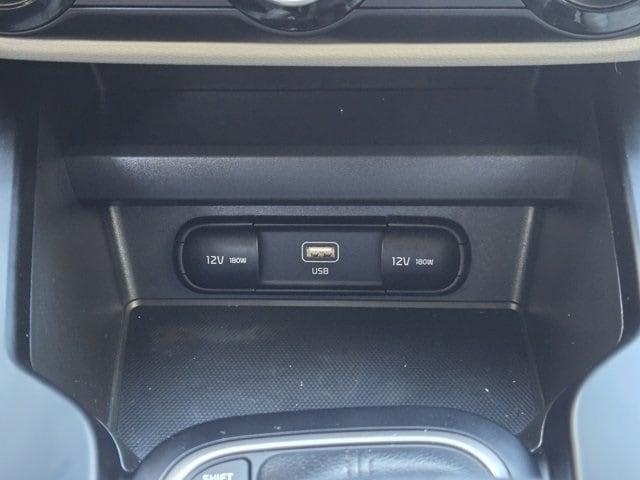 used 2025 Kia Soul car, priced at $19,252